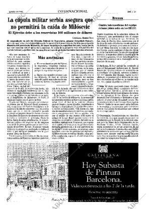 ABC MADRID 19-07-1999 página 31