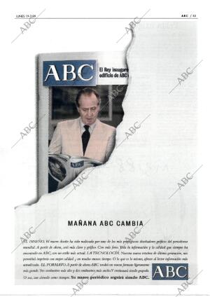 ABC MADRID 19-07-1999 página 33
