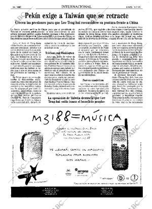 ABC MADRID 19-07-1999 página 34