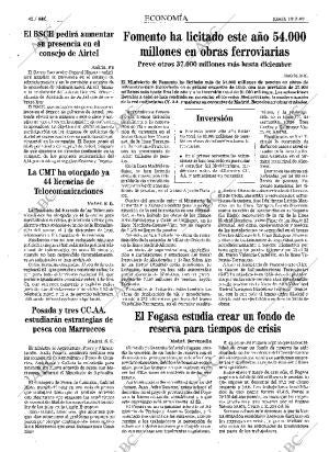 ABC MADRID 19-07-1999 página 42
