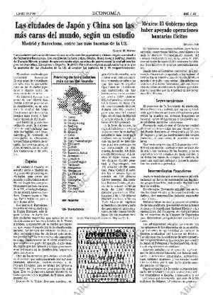ABC MADRID 19-07-1999 página 43