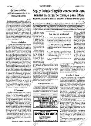ABC MADRID 19-07-1999 página 44