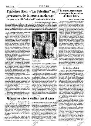 ABC MADRID 19-07-1999 página 47