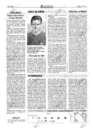 ABC MADRID 19-07-1999 página 58