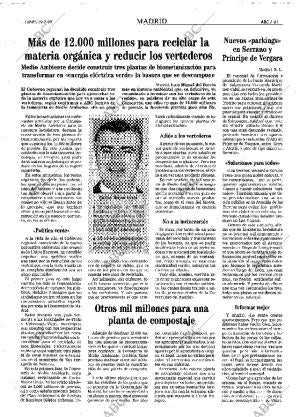 ABC MADRID 19-07-1999 página 61