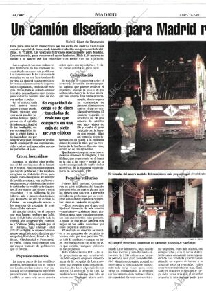 ABC MADRID 19-07-1999 página 64