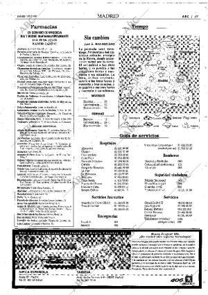 ABC MADRID 19-07-1999 página 69