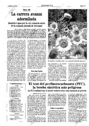 ABC MADRID 19-07-1999 página 75