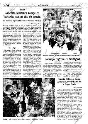 ABC MADRID 19-07-1999 página 76