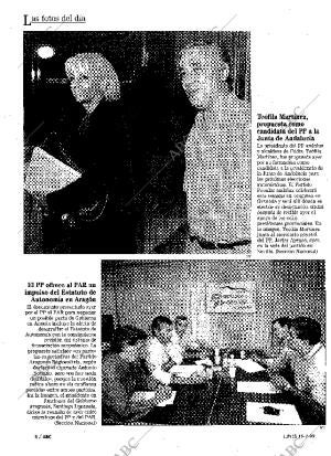 ABC MADRID 19-07-1999 página 8