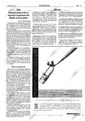 ABC MADRID 19-07-1999 página 83
