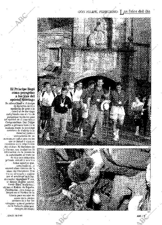 ABC MADRID 19-07-1999 página 9