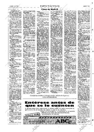 ABC MADRID 19-07-1999 página 95