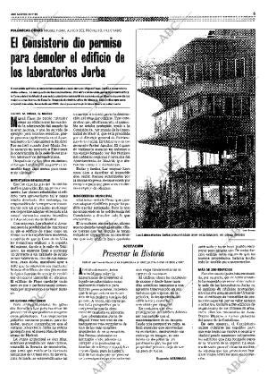 ABC MADRID 20-07-1999 página 101