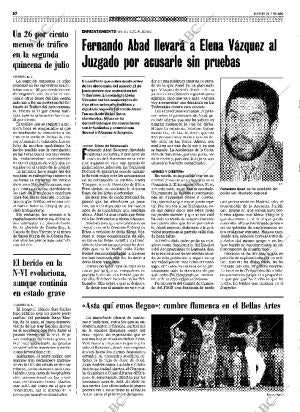 ABC MADRID 20-07-1999 página 106