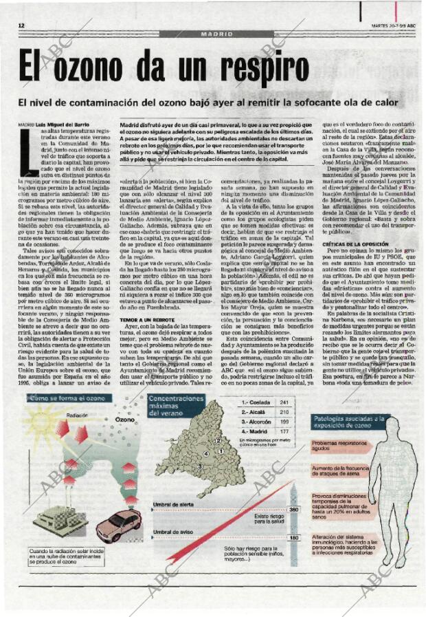 ABC MADRID 20-07-1999 página 108
