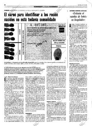 ABC MADRID 20-07-1999 página 112