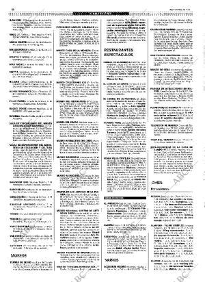 ABC MADRID 20-07-1999 página 118