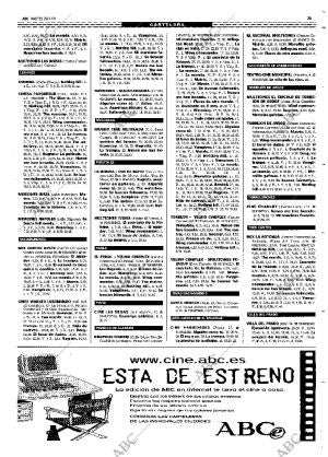 ABC MADRID 20-07-1999 página 121
