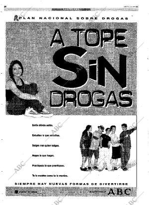 ABC MADRID 20-07-1999 página 122