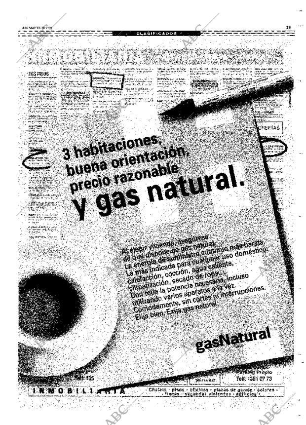 ABC MADRID 20-07-1999 página 129