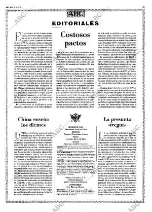 ABC MADRID 20-07-1999 página 13