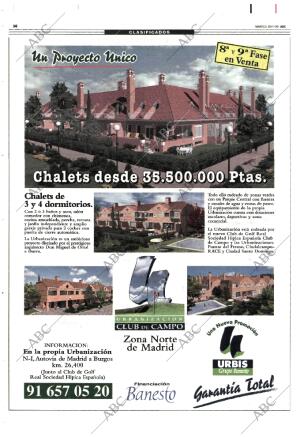 ABC MADRID 20-07-1999 página 132