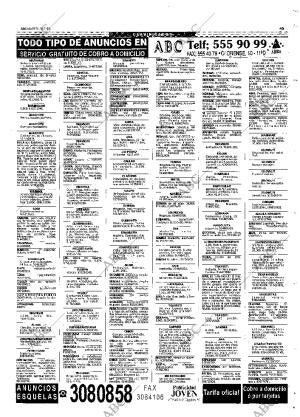 ABC MADRID 20-07-1999 página 141