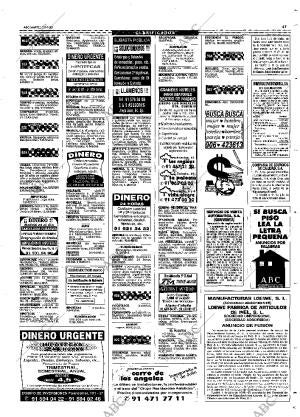 ABC MADRID 20-07-1999 página 143