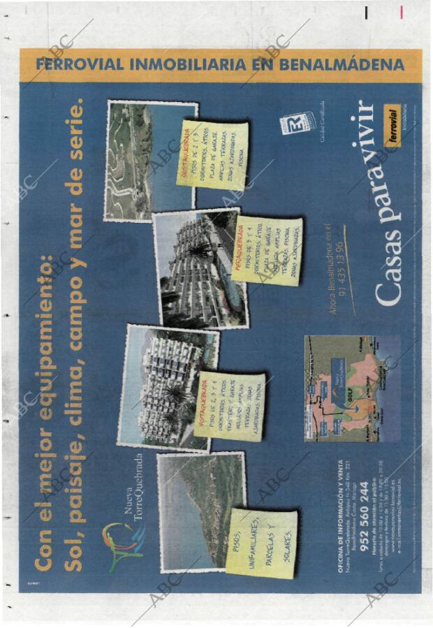 ABC MADRID 20-07-1999 página 144