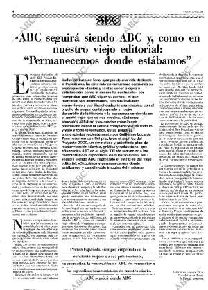 ABC MADRID 20-07-1999 página 148