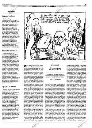 ABC MADRID 20-07-1999 página 15