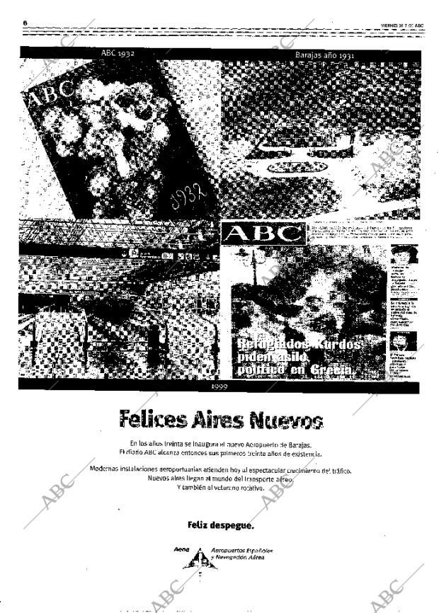ABC MADRID 20-07-1999 página 150
