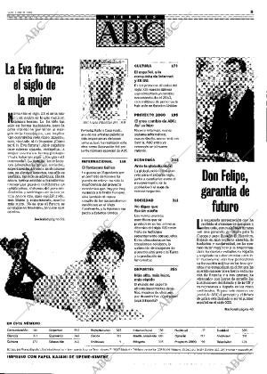 ABC MADRID 20-07-1999 página 153