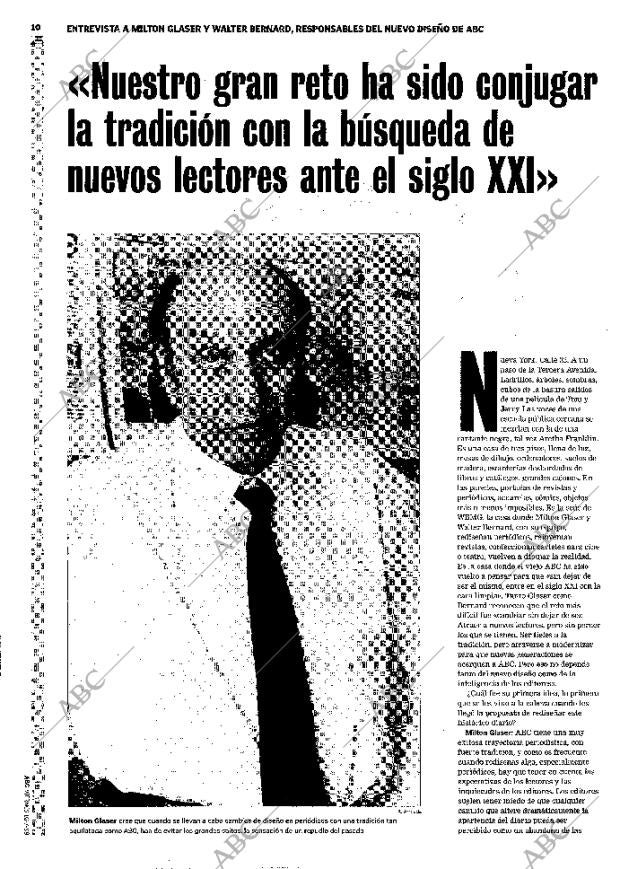 ABC MADRID 20-07-1999 página 154