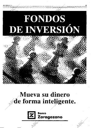 ABC MADRID 20-07-1999 página 161