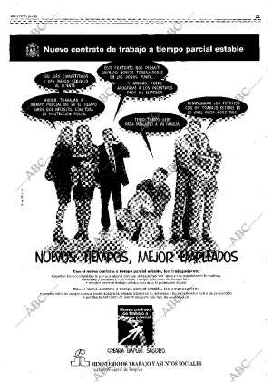 ABC MADRID 20-07-1999 página 165