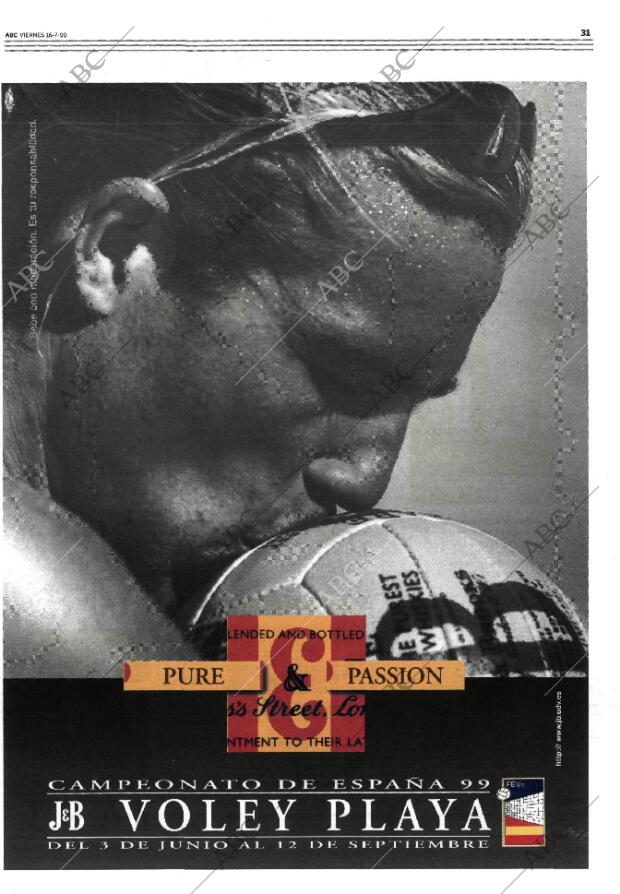 ABC MADRID 20-07-1999 página 175