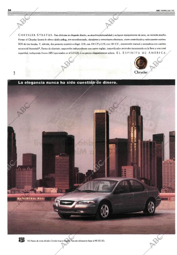 ABC MADRID 20-07-1999 página 178