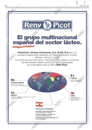 ABC MADRID 20-07-1999 página 18