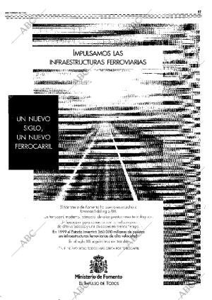 ABC MADRID 20-07-1999 página 181