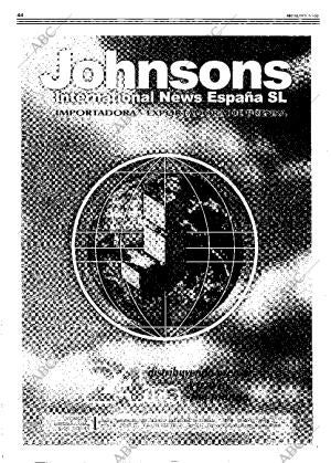 ABC MADRID 20-07-1999 página 188