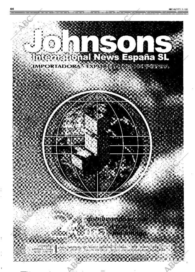 ABC MADRID 20-07-1999 página 188