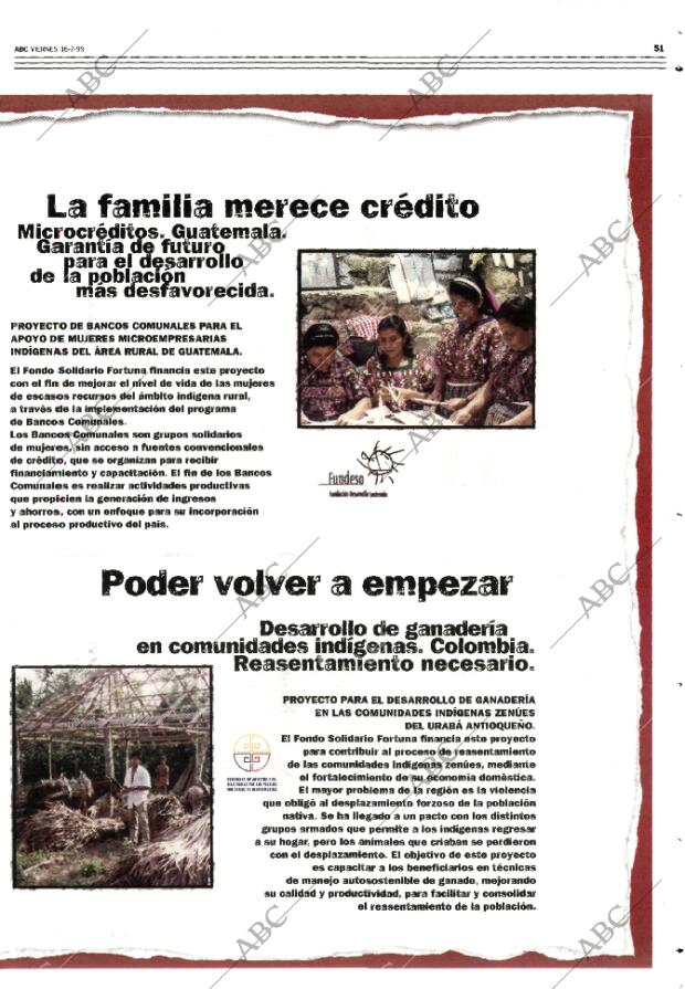 ABC MADRID 20-07-1999 página 195