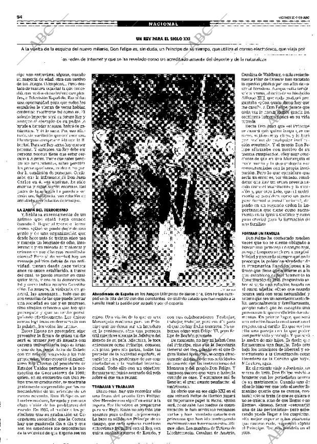 ABC MADRID 20-07-1999 página 198