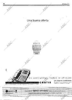 ABC MADRID 20-07-1999 página 200