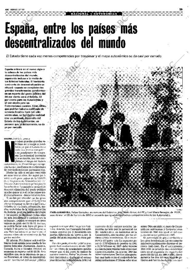 ABC MADRID 20-07-1999 página 203