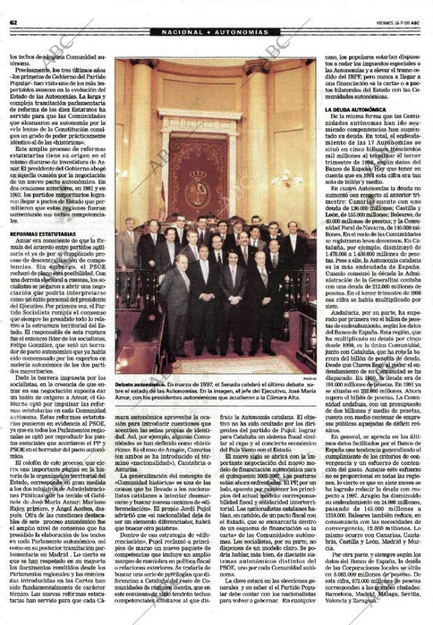 ABC MADRID 20-07-1999 página 206