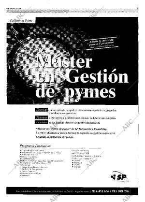 ABC MADRID 20-07-1999 página 21