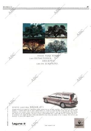 ABC MADRID 20-07-1999 página 211